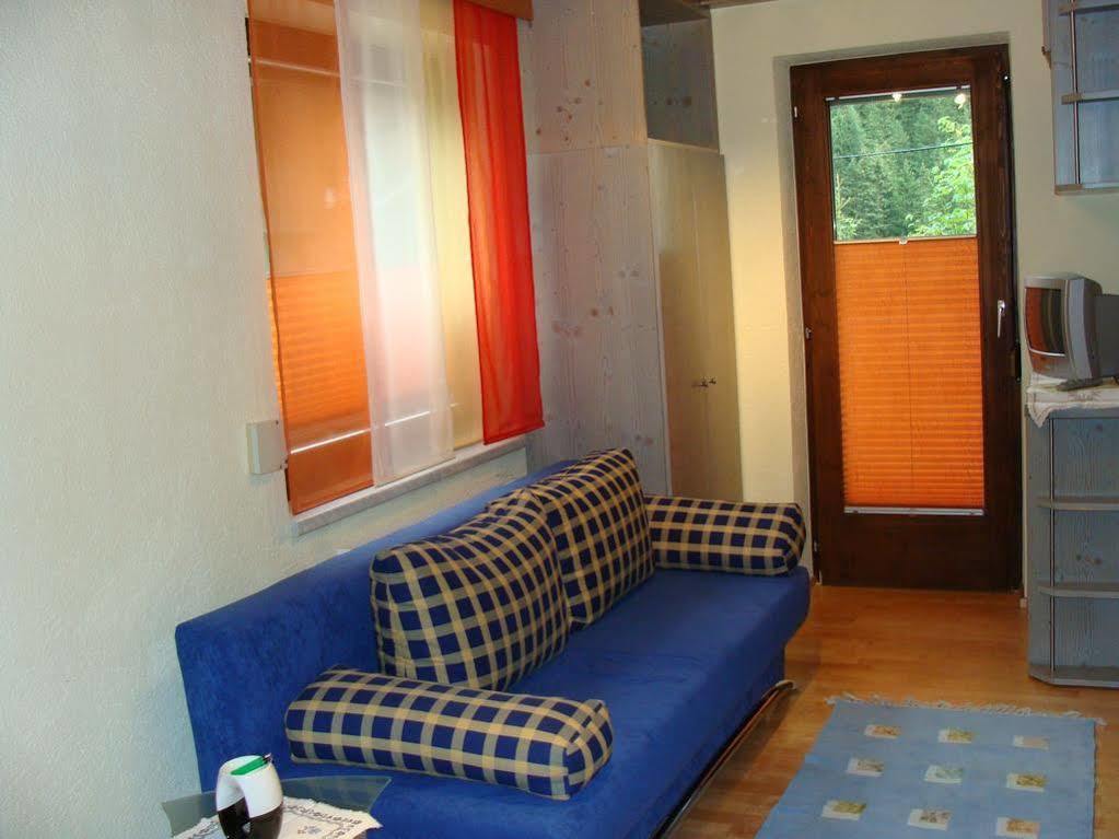 Apartment Gentiana *