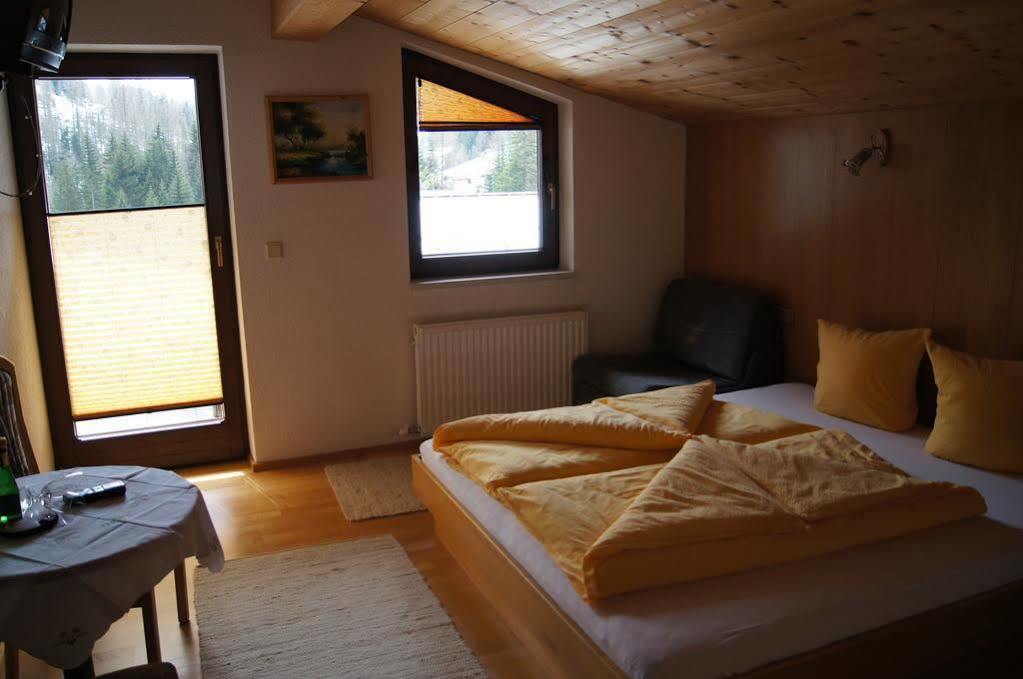 Apartment Gentiana *