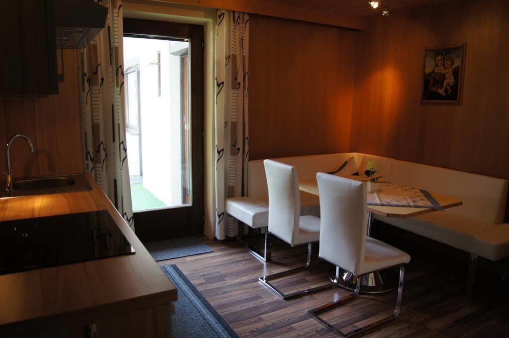 Apartment Gentiana *