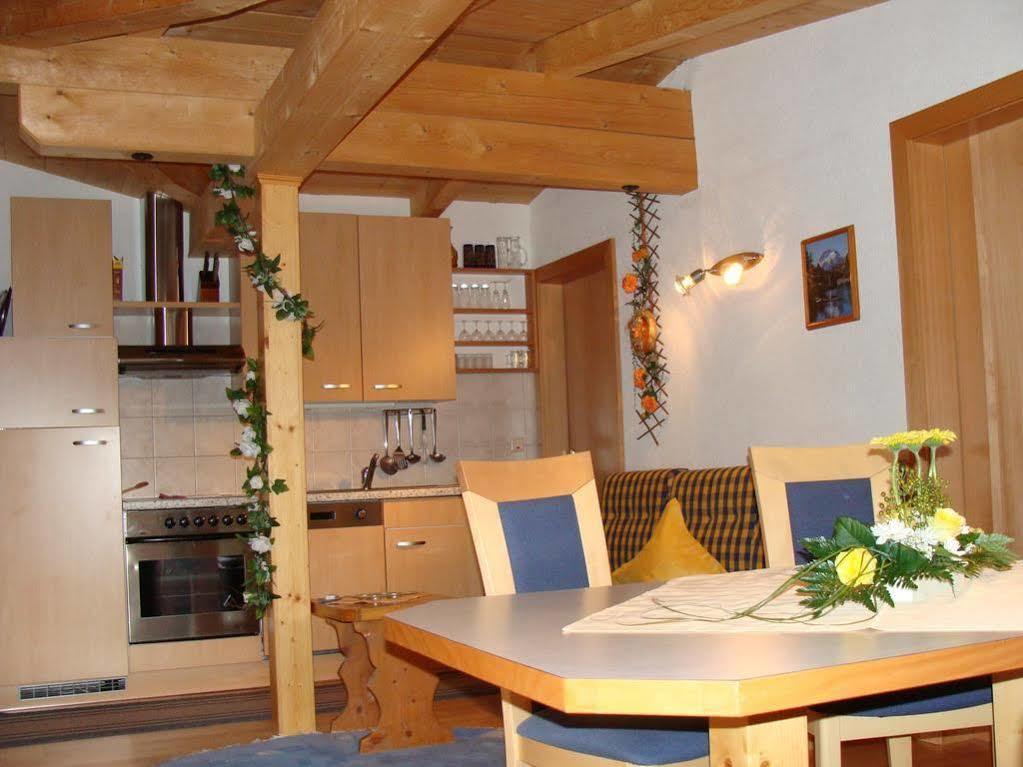 Apartment Gentiana Solden