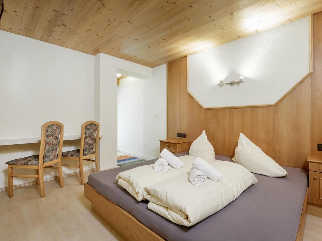 Gentiana Apartment Solden