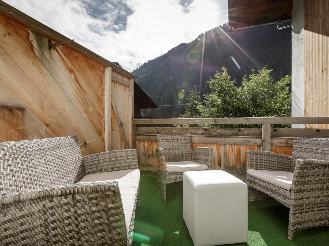 Gentiana Apartment Solden