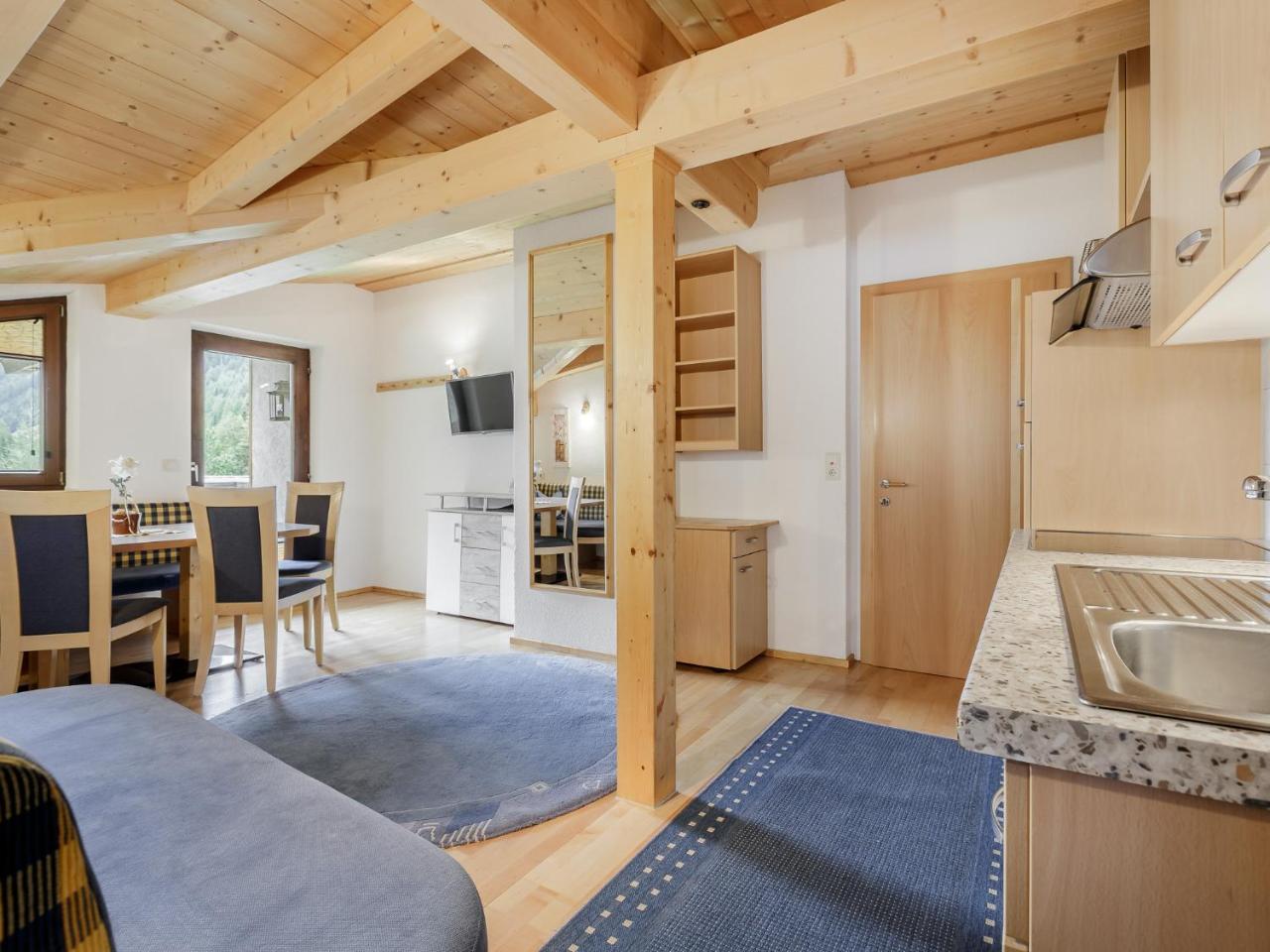Apartment Gentiana