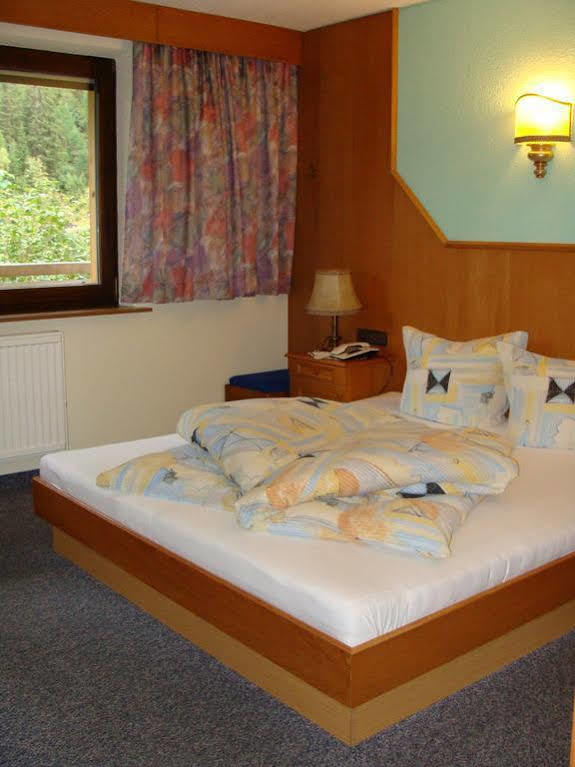 Gentiana Apartmán Sölden