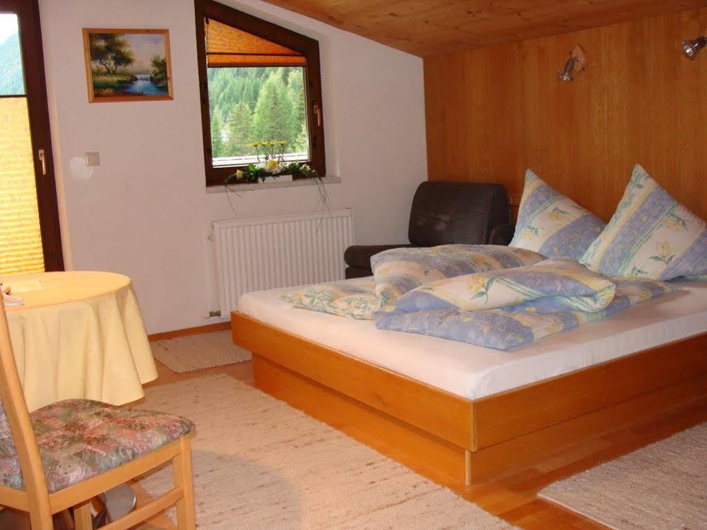 Apartmán Gentiana Sölden
