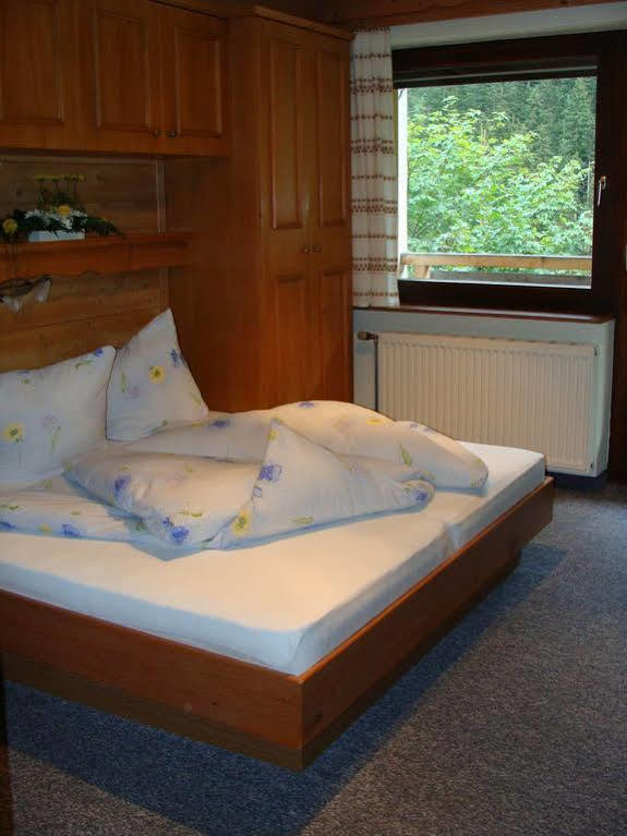 Apartmán Gentiana Sölden
