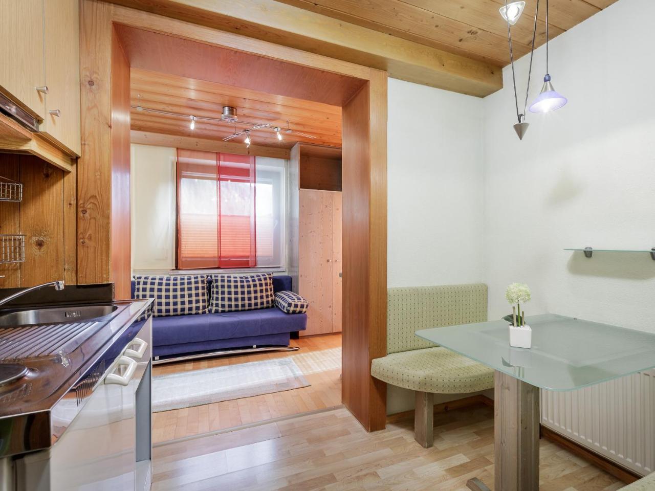 Apartmán Gentiana Sölden