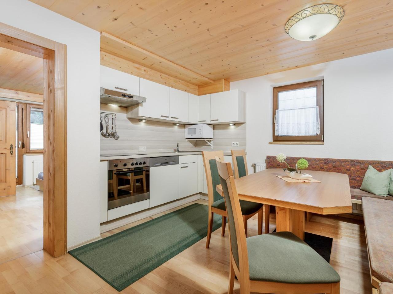 Apartmán Gentiana Sölden