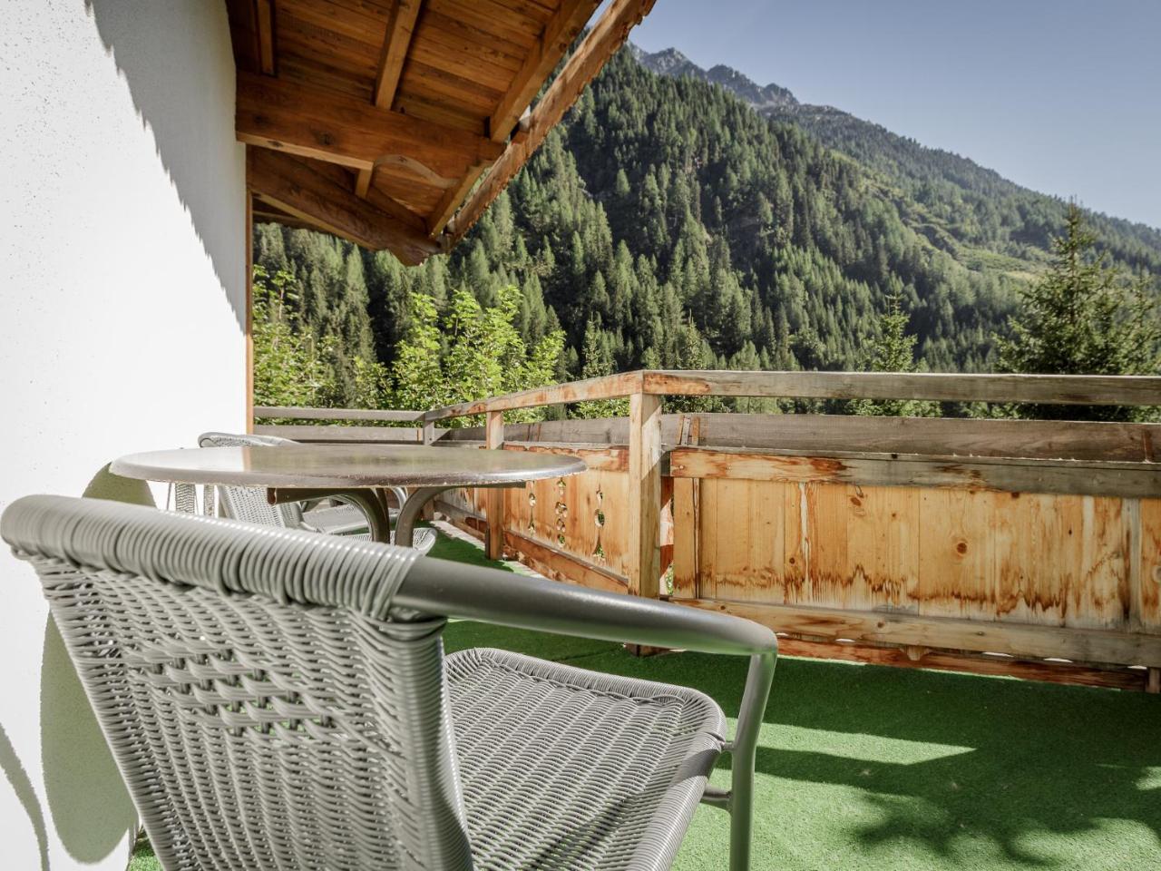 Apartmán Gentiana Sölden