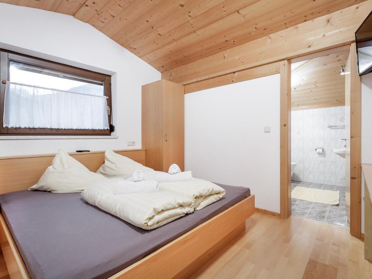 Apartmán Gentiana Sölden
